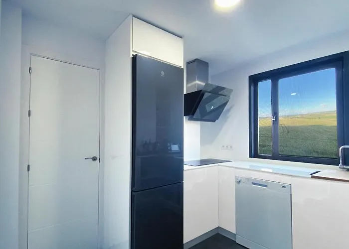 Διαμέρισμα Atico La Pace Dei Sensi Conil De La Frontera